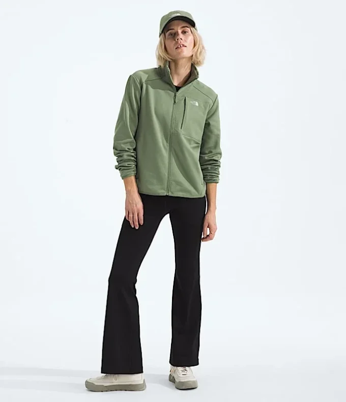 Damska kurtka TNF™ Performance Fleece Full-Zip Jacket Damska kurtka TNF™ Performance Fleece Full-Zip Jacket