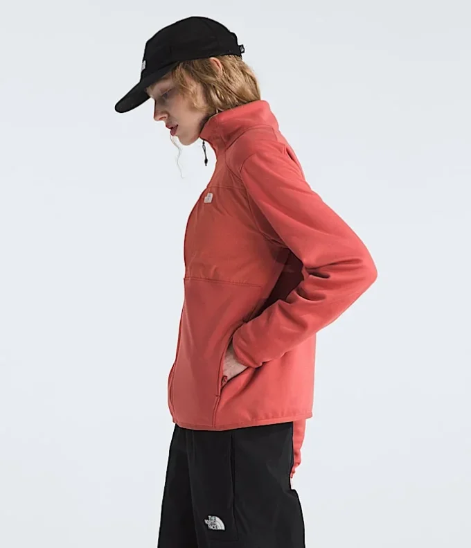Damska kurtka TNF™ Performance Fleece Full-Zip Jacket