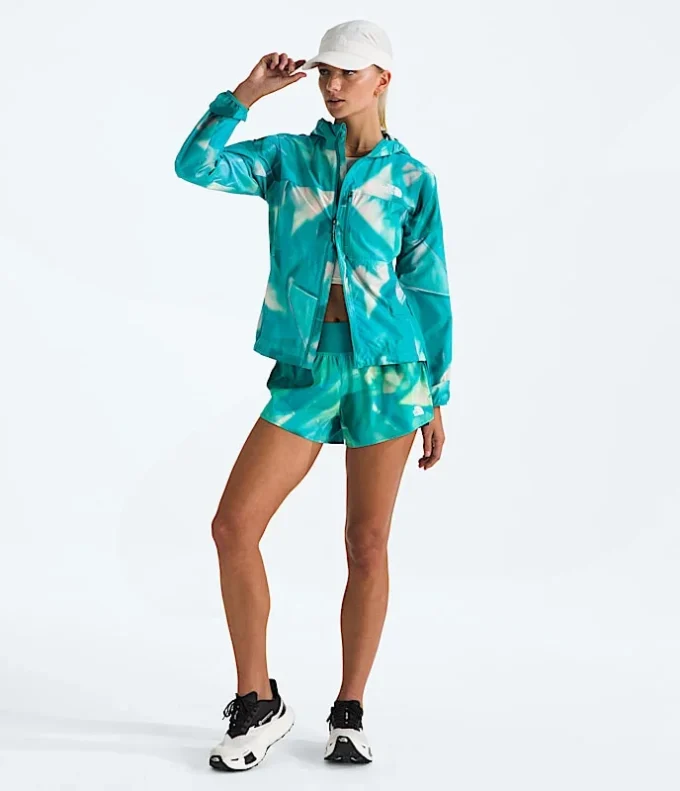 Damska kurtka wiatrochronna Higher Run