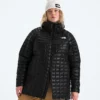 Damska kurtka z kapturem Plus THERMOBALL™