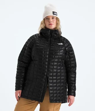 Damska kurtka z kapturem Plus THERMOBALL™