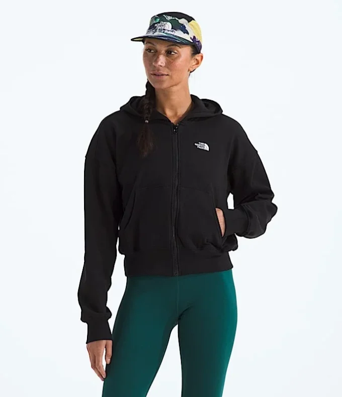 Damski Evolution Full-Zip