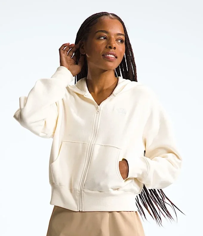 Damski Evolution Full-Zip