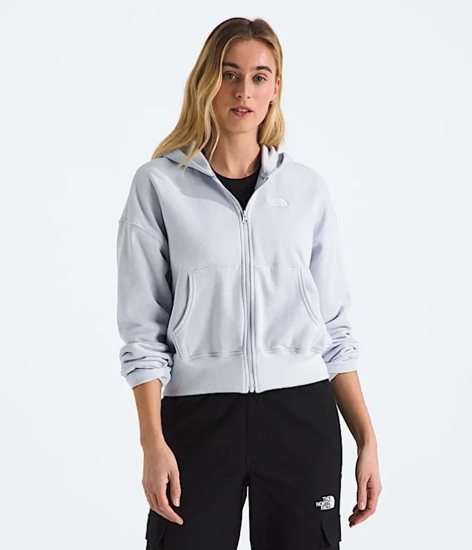 Damski Evolution Full-Zip