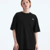 Damski koszulka z krótkim rękawem TNF™ Essential Simple Dome Oversized