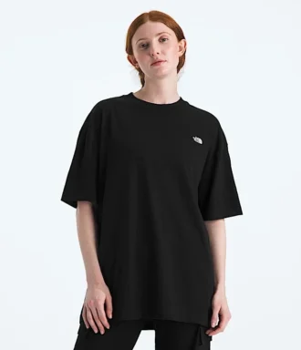 Damski koszulka z krótkim rękawem TNF™ Essential Simple Dome Oversized