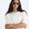 Damski koszulka z krótkim rękawem TNF™ Essential Simple Dome Oversized