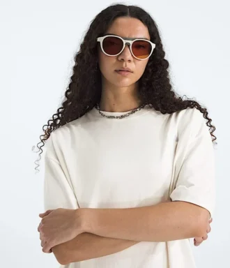 Damski koszulka z krótkim rękawem TNF™ Essential Simple Dome Oversized