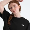 Damski koszulka z krótkim rękawem TNF™ Essential Simple Dome Oversized