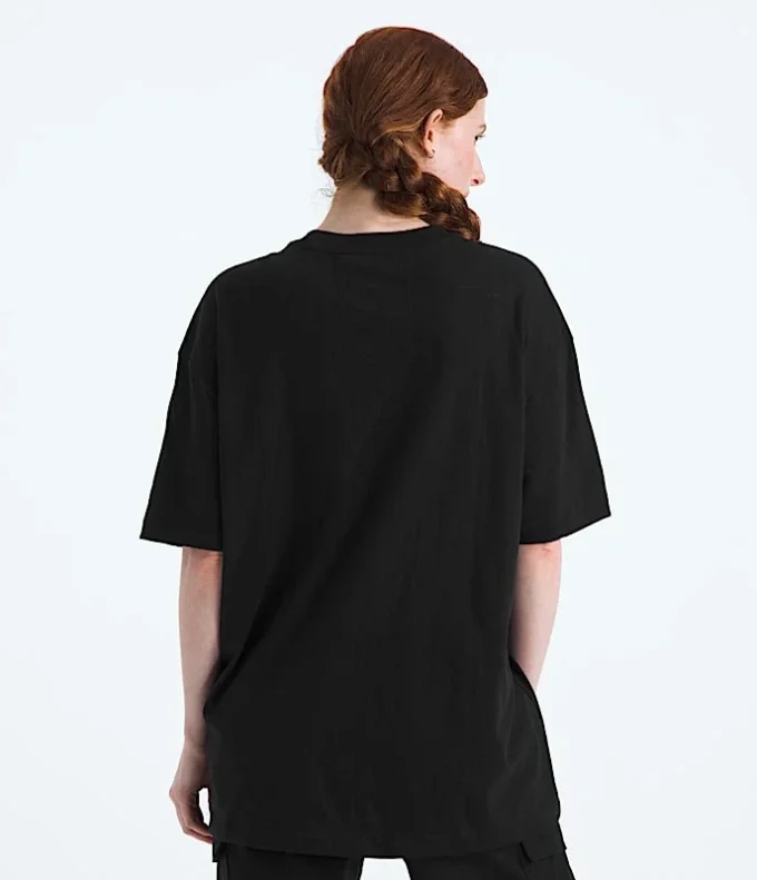 Damski koszulka z krótkim rękawem TNF™ Essential Simple Dome Oversized