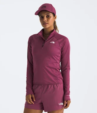 Damski LIGHTRANGE™ Sunriser ¼-Zip