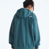 Damski oversize’owy sweter z kapturem Essential