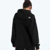 Damski oversize’owy sweter z kapturem Essential