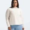 Damski plus Adventure Sun Hoodie