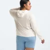 Damski plus Adventure Sun Hoodie