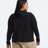 Damski plus Adventure Sun Hoodie