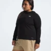 Damski plus Adventure Sun Hoodie