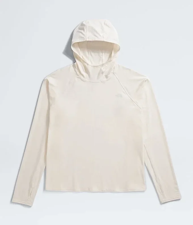 Damski plus Adventure Sun Hoodie