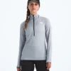 Damski Summit Series FUTUREFLEECE™ LT ?-Zip