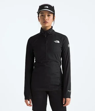 Damski Summit Series FUTUREFLEECE™ LT ?-Zip