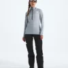 Damski Summit Series FUTUREFLEECE™ LT ?-Zip