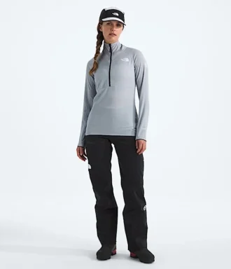 Damski Summit Series FUTUREFLEECE™ LT ?-Zip