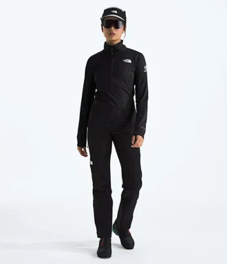 Damski Summit Series FUTUREFLEECE™ LT ?-Zip