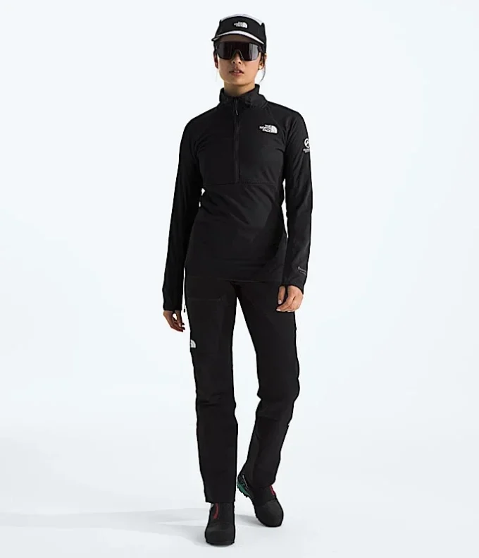 Damski Summit Series FUTUREFLEECE™ LT ?-Zip