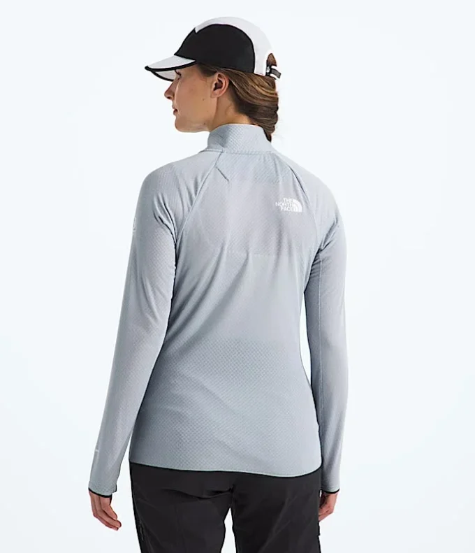 Damski Summit Series FUTUREFLEECE™ LT ?-Zip
