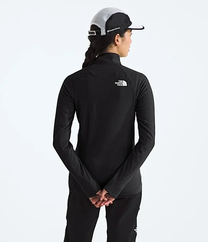 Damski Summit Series FUTUREFLEECE™ LT ?-Zip