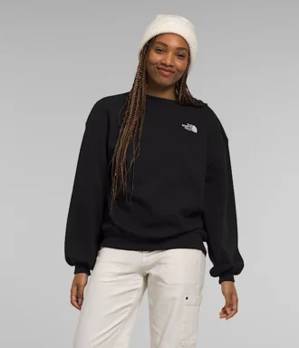 Damski sweter Evolution Oversized Crew