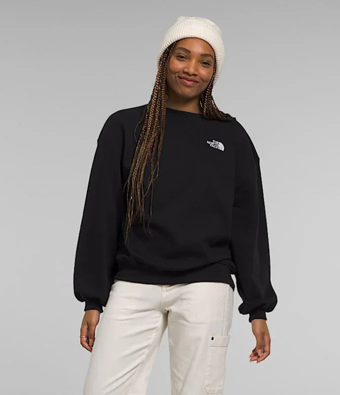 Damski sweter Evolution Oversized Crew