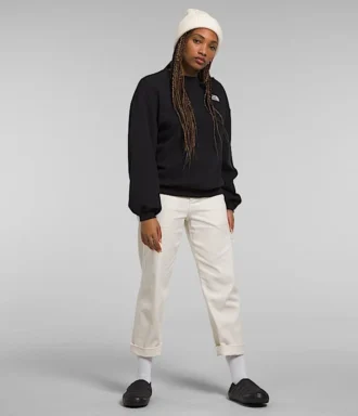 Damski sweter Evolution Oversized Crew