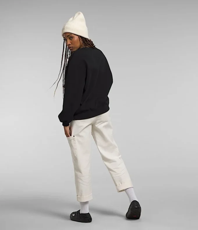 Damski sweter Evolution Oversized Crew