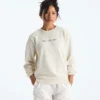 Damski sweter Evolution Proud Crew — z nadrukiem