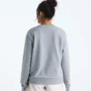 Damski sweter Evolution Proud Crew — z nadrukiem