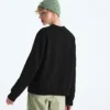 Damski sweter Evolution Proud Crew — z nadrukiem