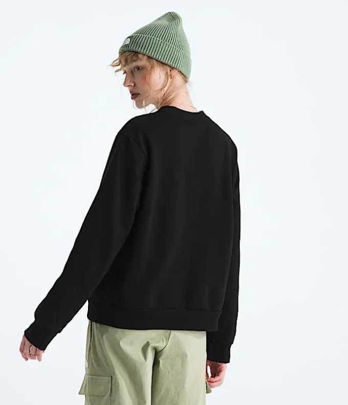 Damski sweter Evolution Proud Crew — z nadrukiem