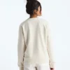 Damski sweter Evolution Proud Crew — z nadrukiem