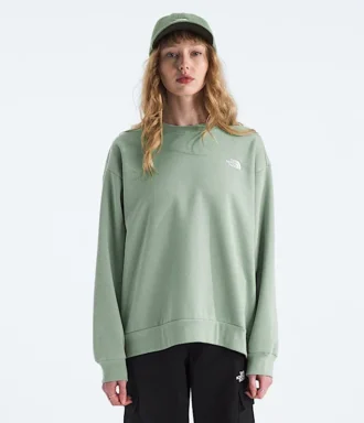 Damski sweter Evolution Simple Dome Oversized Crew