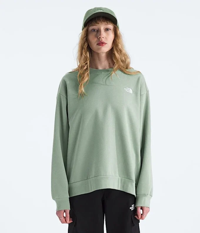 Damski sweter Evolution Simple Dome Oversized Crew