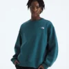 Damski sweter Evolution Simple Dome Oversized Crew