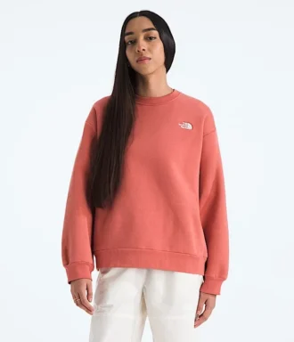 Damski sweter Evolution Simple Dome Oversized Crew