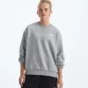 Damski sweter Evolution Simple Dome Oversized Crew