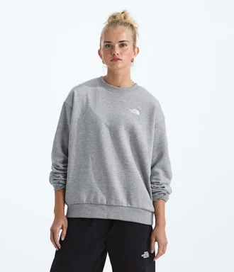 Damski sweter Evolution Simple Dome Oversized Crew