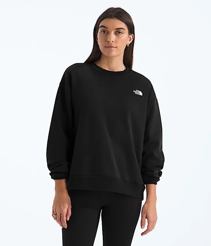 Damski sweter Evolution Simple Dome Oversized Crew