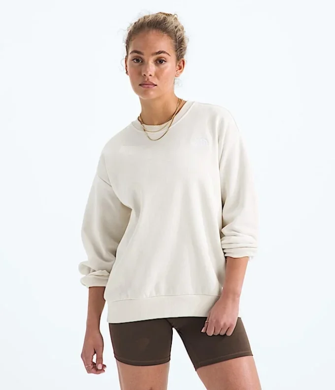 Damski sweter Evolution Simple Dome Oversized Crew