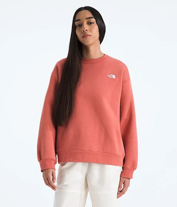 Damski sweter Evolution Simple Dome Oversized Crew