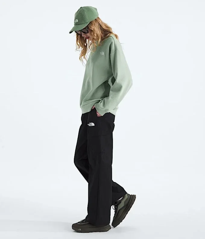 Damski sweter Evolution Simple Dome Oversized Crew