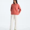Damski sweter Evolution Simple Dome Oversized Crew